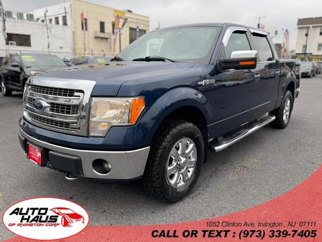 2013 Ford F-150