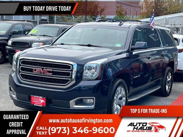 2018 GMC Yukon Xl