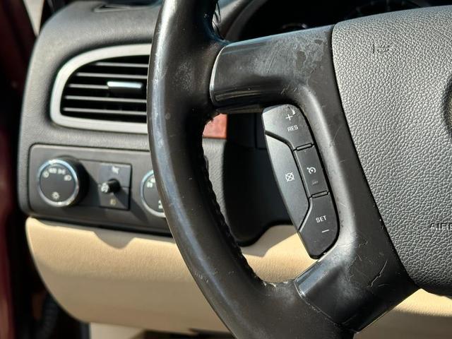 Photo of 2008 Deep Ruby Metallic Chevrolet Suburban