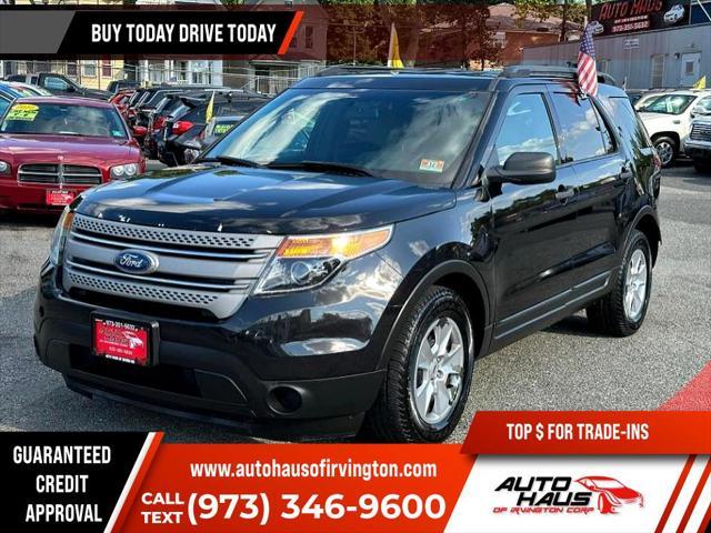 2012 Ford Explorer