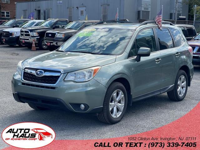 2014 Subaru Forester