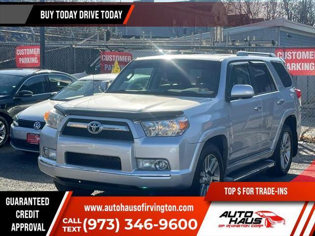 2010 Toyota 4runner