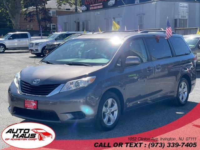 2013 Toyota Sienna
