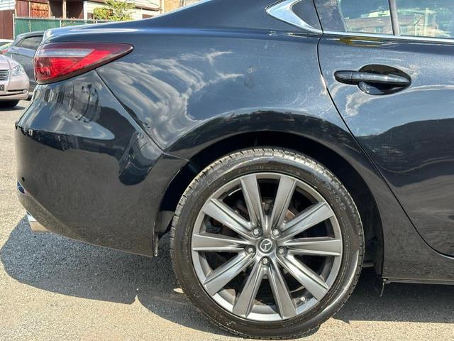Photo of 2018 Jet Black Mica Mazda Mazda6