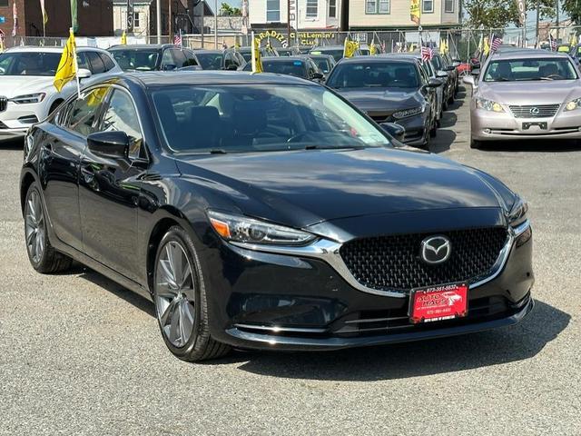 Photo of 2018 Jet Black Mica Mazda Mazda6