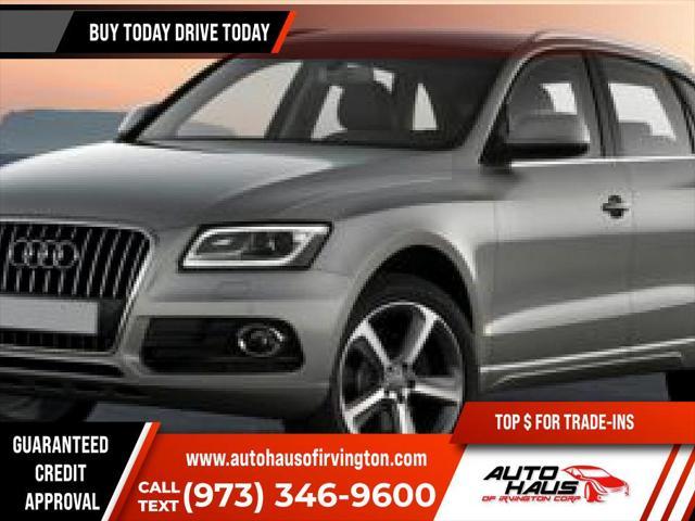 2016 Audi Q5