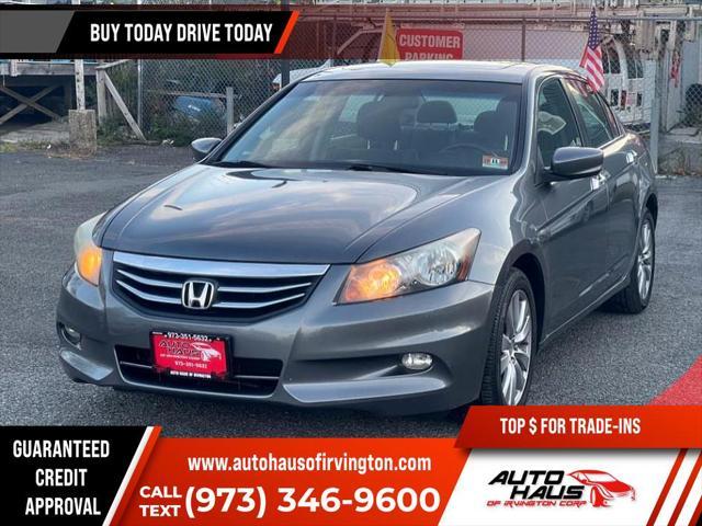 2012 Honda Accord