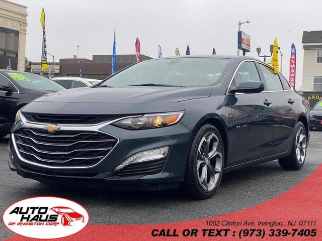 2021 Chevrolet Malibu
