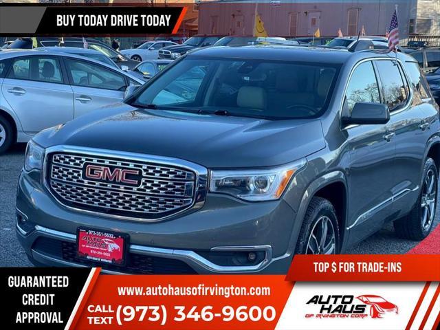 2017 GMC Acadia