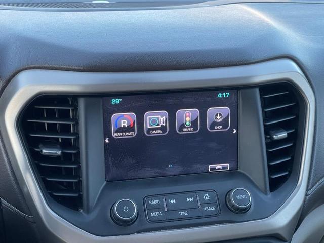 Photo of 2017 GREEN GMC Acadia