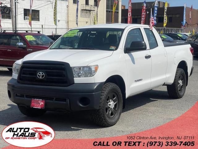 2011 Toyota Tundra