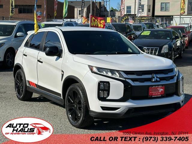 2020 Mitsubishi Outlander Sport