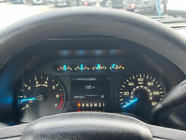 Photo of 2015 Tuxedo Black Metallic Ford F-150