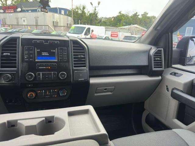 Photo of 2015 Tuxedo Black Metallic Ford F-150
