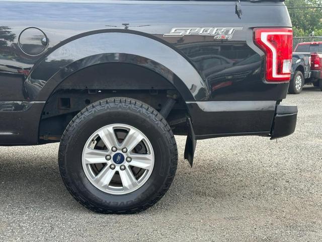 Photo of 2015 Tuxedo Black Metallic Ford F-150