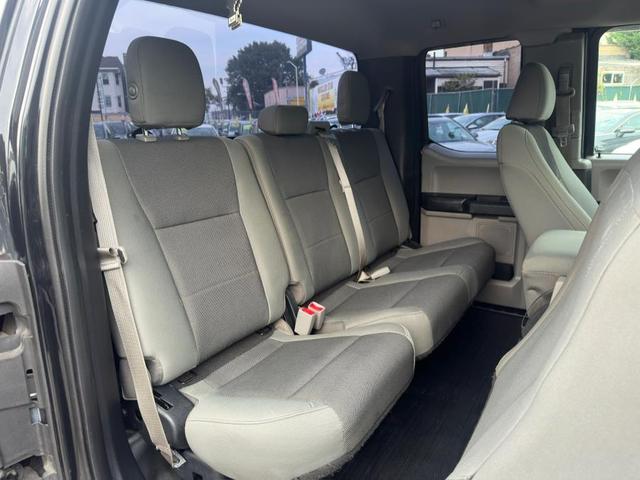 Photo of 2015 Tuxedo Black Metallic Ford F-150