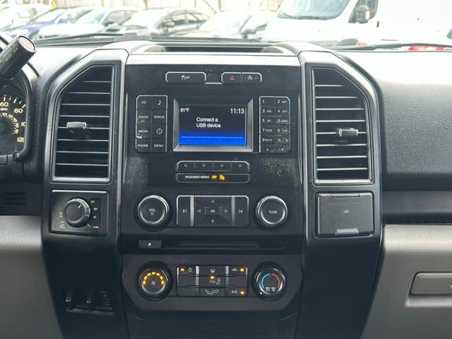 Photo of 2015 Tuxedo Black Metallic Ford F-150