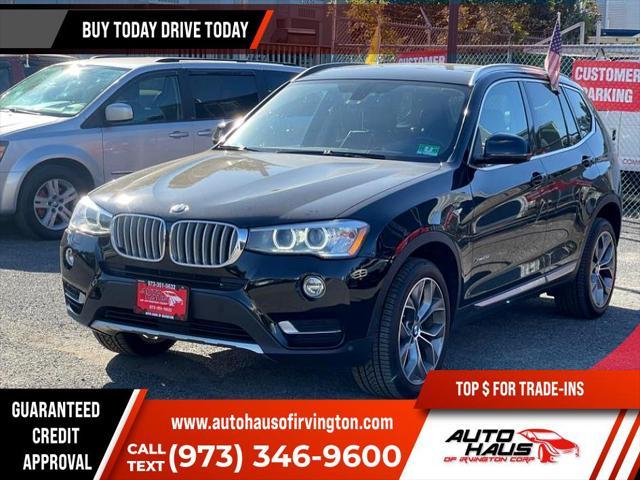 2016 BMW X3