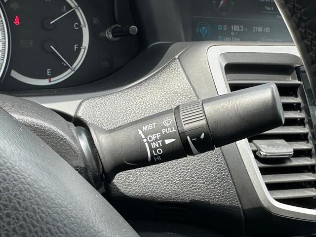 Photo of 2017 Crystal Black Pearl Honda Accord