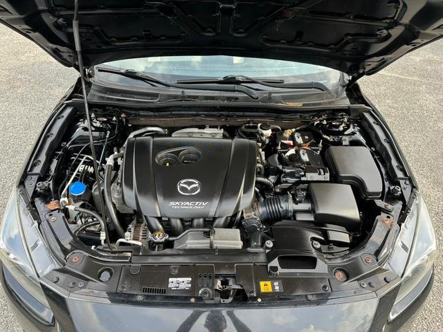 Photo of 2017 Jet Black Mica Mazda Mazda3