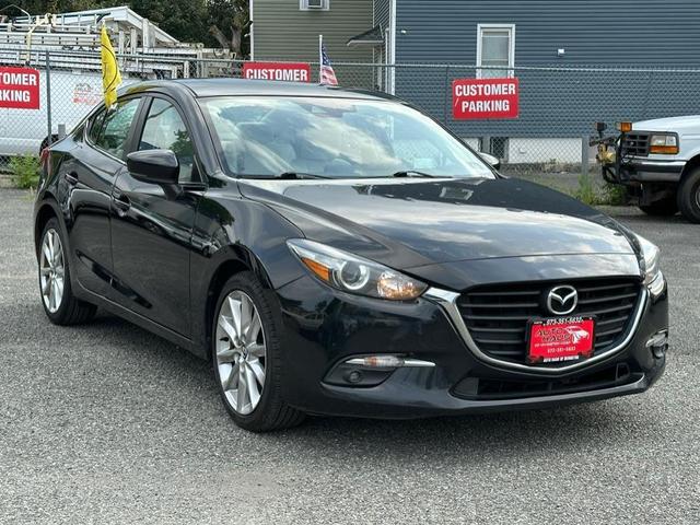 Photo of 2017 Jet Black Mica Mazda Mazda3