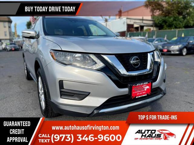 Photo of 2019 Brilliant Silver Metallic Nissan Rogue