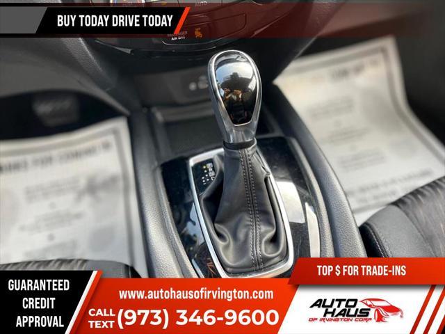 Photo of 2019 Brilliant Silver Metallic Nissan Rogue