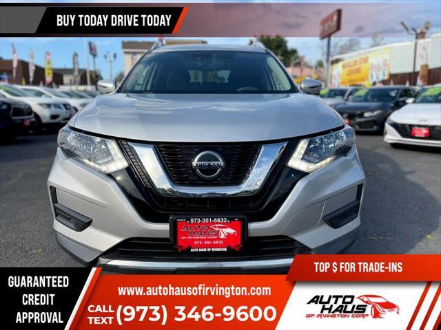 Photo of 2019 Brilliant Silver Metallic Nissan Rogue