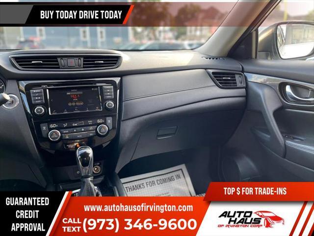Photo of 2019 Brilliant Silver Metallic Nissan Rogue