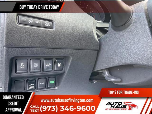 Photo of 2019 Brilliant Silver Metallic Nissan Rogue