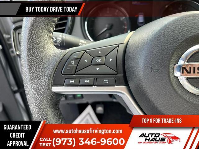 Photo of 2019 Brilliant Silver Metallic Nissan Rogue