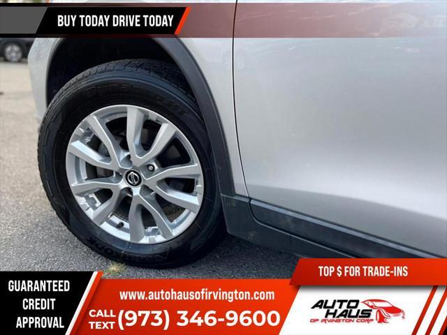 Photo of 2019 Brilliant Silver Metallic Nissan Rogue