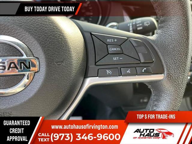 Photo of 2019 Brilliant Silver Metallic Nissan Rogue