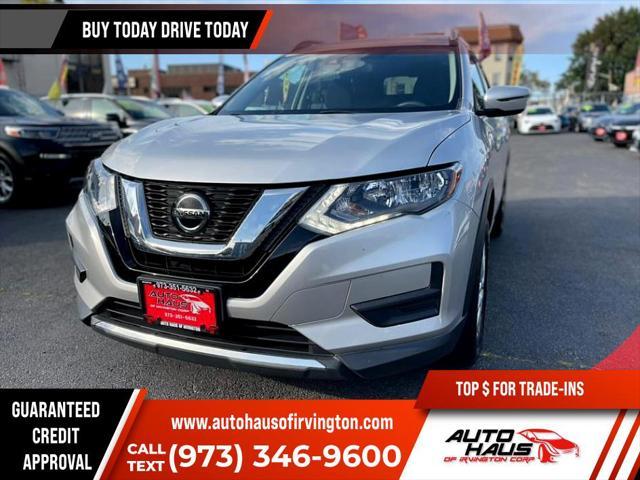 2019 Nissan Rogue