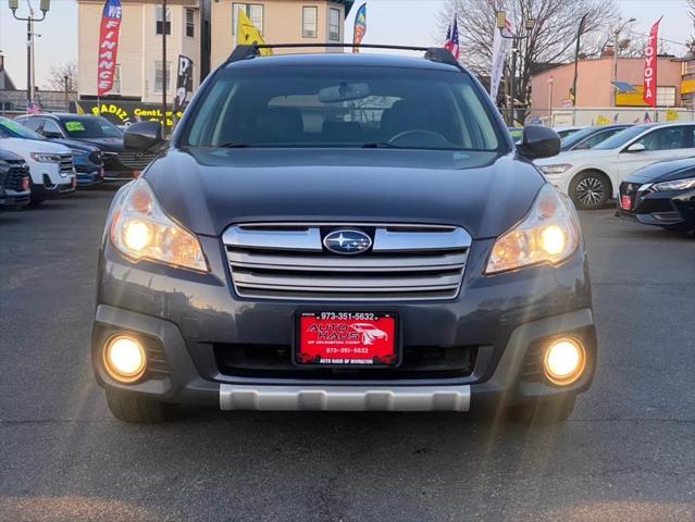 2014 Subaru Outback