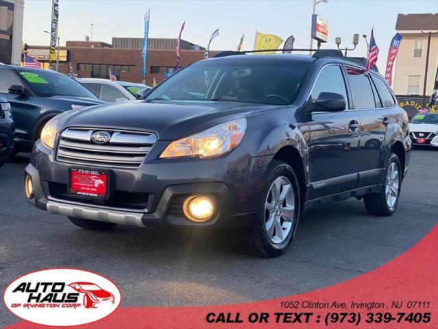 2014 Subaru Outback