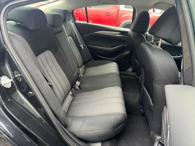 Photo of 2019 Jet Black Mica Mazda Mazda6