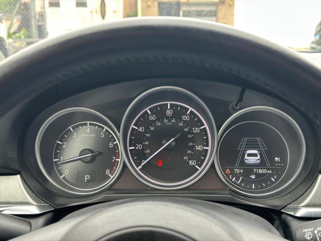 Photo of 2019 Jet Black Mica Mazda Mazda6