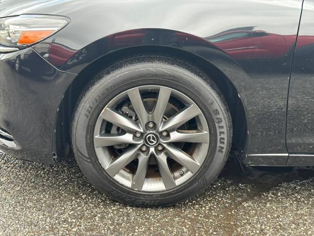 Photo of 2019 Jet Black Mica Mazda Mazda6