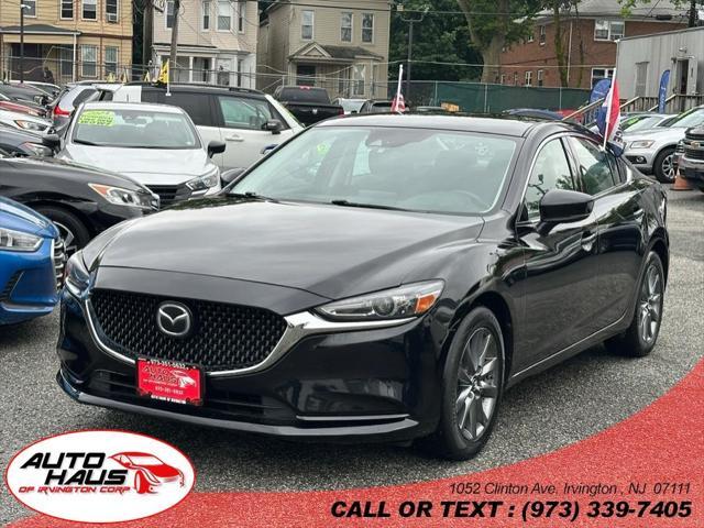 2019 Mazda Mazda6