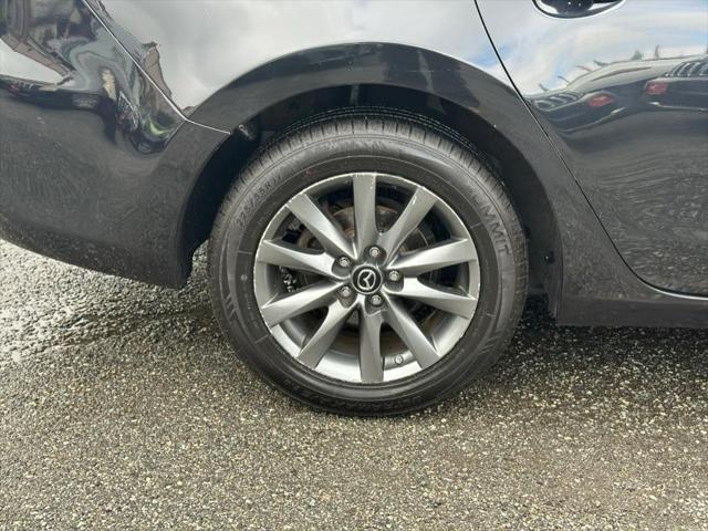 Photo of 2019 Jet Black Mica Mazda Mazda6