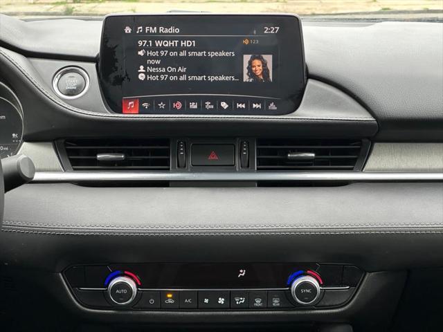Photo of 2019 Jet Black Mica Mazda Mazda6