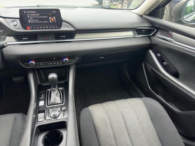 Photo of 2019 Jet Black Mica Mazda Mazda6