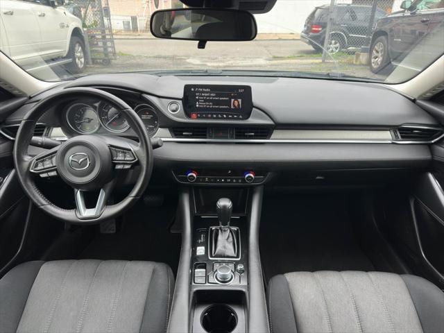 Photo of 2019 Jet Black Mica Mazda Mazda6