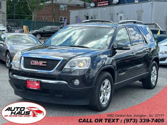 2007 GMC Acadia