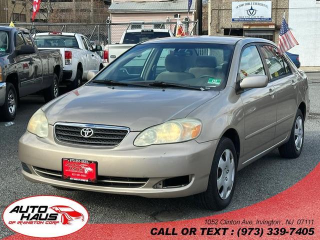 2006 Toyota Corolla