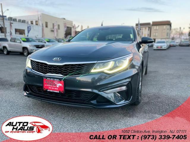 2020 Kia Optima