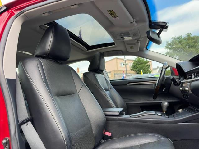 Photo of 2013 Matador Red Mica Lexus ES 350