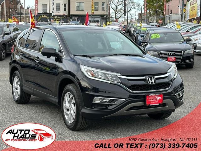 2015 Honda CR-V