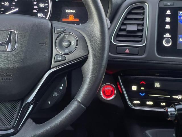 Photo of 2021 Crystal Black Pearl Honda HR-V